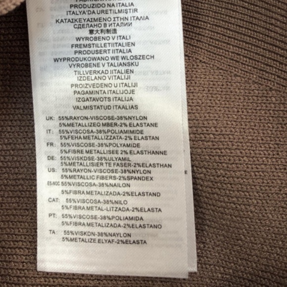 NEW Diesel Sleeveless Tank Top - Picture 6 of 6